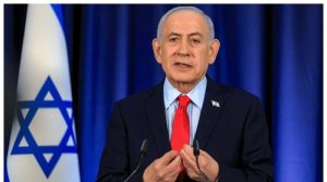 طاقت کے نشے میں چور نیتن یاہو نے حضرت عیسیٰؑ کا موازنہ چنگیز خان سے کرڈالا