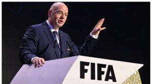 ہم چاہتے ہیں فٹبال ورلڈکپ طے شدہ شیڈول کےمطابق ہی ہو: صدر فیفا