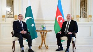 وزیراعظم کی آذربائیجان کے صدر سے ٹیلیفونک گفتگو، عید کی مبارکباد