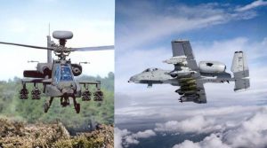 امریکا نے آبنائے ہرمز میں آمد و رفت بحال کرنے کیلئے جنگی طیارے اور ہیلی کاپٹر تعینات کردیے