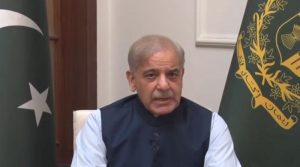 وزیراعظم شہباز شریف کا پیٹرول اور ڈیزل کی قیمتیں برقرار رکھنےکا اعلان