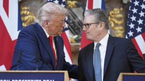 برطانیہ نے امریکا کو ایران پر حملوں کیلئے اپنے فوجی اڈے استعمال کرنے کی اجازت دے دی