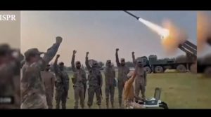 آئی ایس پی آر نے یومِ پاکستان کے حوالے سے خصوصی نغمہ جاری کردیا