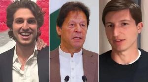 عمران خان کی عید پر بیٹوں سے بات کرادی گئی، 25 سے 30 منٹ تک گفتگو ہوئی