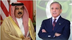 بحرین کے شاہ سے ٹیلیفونک رابطہ، وزیراعظم کی خطے میں جاری جنگ بالخصوص بحرین پر حملوں کی مذمت