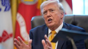 ایران نے 48 گھنٹے میں آبنائے ہرمز مکمل نہ کھولی تو سخت کارروائی ہوگی، ٹرمپ کی دھمکی