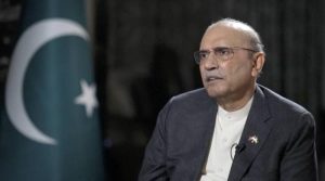 سندھ طاس معاہدہ خطے میں پانی کی منصفانہ تقسیم کا ضامن ہے، عملدرآمد بحال کیا جائے: صدر زرداری