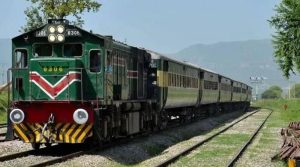 آج کوئٹہ سے اندرون ملک کیلئے ٹرین سروس معطل