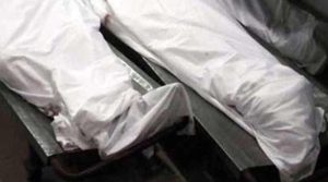 نیو کراچی میں گھر سے میاں بیوی کی لاشیں برآمد