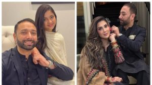 ‘میری بیٹی نے خوشی سے شادی کروائی’، فضا علی 41 برس کی عمر میں رشتہ ازدواج میں منسلک