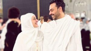 اداکار گوہر رشید کی مداحوں سے اپیل