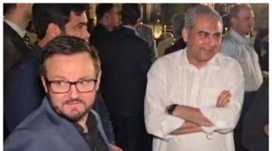 محسن نقوی کی ملکی و غیر ملکی کھلاڑیوں کے اعزاز میں تقریب