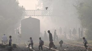 پاکستان 2025 میں دنیا کا آلودہ ترین ملک قرار