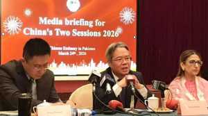 مشرق وسطیٰ میں پاکستان کا ثالثی کردار قابل ستائش ہے، چینی سفیر