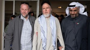 افغان طالبان نے امریکی شہری ڈینس والٹر کوائل کو رہا کردیا