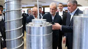 ایران جوہری ہتھیار نہ بنانےکی تمام ضروری ضمانتیں دینےکو تیار ہے، امریکی میڈیا کا دعویٰ