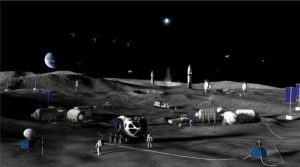 ناسا کا 7 برس میں چاند پر نئی بیس تعمیر کرنے کا اعلان