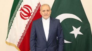 امریکا اور ایران کے درمیان بلاواسطہ یا بلواسطہ کوئی بات چیت نہیں ہوئی: پاکستان میں ایرانی سفیر