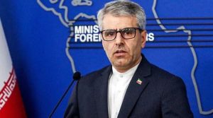 ہم سمجھتے ہیں پاکستان کی نیت اچھی ہے، مذاکرات کی امریکی، اسرائیلی باتیں قابل اعتبار نہیں: ترجمان ایرانی وزارت خارجہ