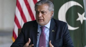 امریکا اور ایران کے درمیان پیغامات کا تبادلہ پاکستان کے ذریعے جاری، ایران امریکا کے 15 نکات پر غور کررہا ہے: اسحاق ڈار