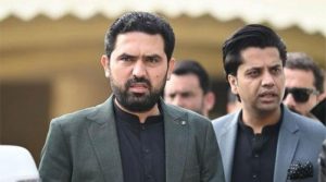 ڈسٹرکٹ اینڈ سیشن کورٹس اسلام آباد نے سہیل آفریدی کےناقابل ضمانت وارنٹ گرفتاری جاری کردیے