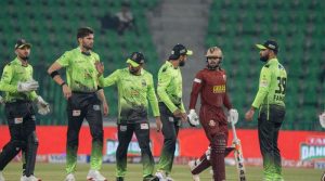 پی ایس ایل 11 افتتاحی میچ،لاہور قلندرز نے حیدرآباد کنگز مین کو 69 رنز سے ہرادیا