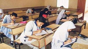 سندھ حکومت کا امتحانات میں نقل کی روک تھام کیلئے واٹرمارکنگ سسٹم نافذ کرنے کا فیصلہ