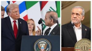 پاکستان نے مشرق وسطیٰ میں امن کیلئے پرزور ٹیلیفونک سفارتکاری کی: امریکی اخبار