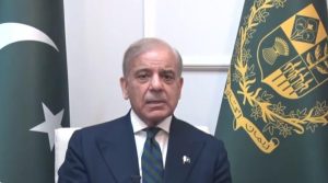 کوشش کررہے ہیں کہ خطہ اور دوست ممالک تباہ کن جنگ سےنجات پائیں، وزیر اعظم شہباز شریف کا قوم سے خطاب