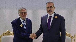 سعودی عرب ، ترکیہ اور مصر کے وزرائے خارجہ کے دورہ پاکستان کا امکان