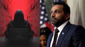 ایرانی ہیکرز نے ایف بی آئی ڈائریکٹر کا ای میل ہیک کر لیا