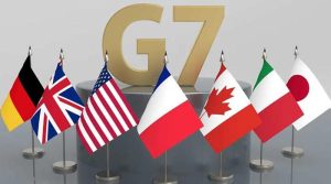 جی 7 ممالک کا مطالبہ