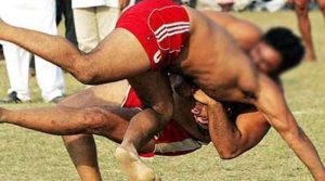 پاک آرمی کےگلزار نے رستمِ پاکستان دنگل کا ٹائٹل اپنے نام کرلیا