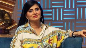 زمین میں امن نہیں رہنا، نیوکلیئر جنگ کے کافی خدشات ہیں: سامعہ خان کی پیشگوئی