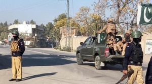 آپریشن غضب للحق سے خیبرپختونخوا میں دہشتگردی کے واقعات میں65 فیصد کمی