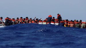 یونان کے ساحل کے قریب کشتی حادثے میں 22 تارکین وطن ہلاک