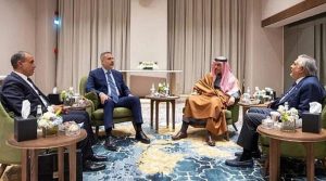 سفارتی سرگرمیاں تیز، پاکستان کی میزبانی میں سعودی، ترک اور مصری وزرائےخارجہ کی اہم بیٹھک کل ہوگی