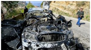 لبنان میں اسرائیلی فوج نے ٹارگٹ کرکے خاتون سمیت 3 صحافیوں کو قتل کردیا