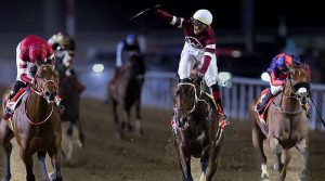 دبئی میں عالمی گھڑسواری کا مقابلہ، فاتح ریسر کو 12 ملین ڈالر انعامی رقم دی گئی