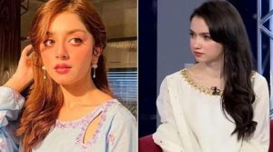 سینئرز کی جانب سے چھوٹی چھوٹی باتوں پر تنقید، علیزے شاہ کی عینا کے بیان کی حمایت