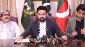 عمران خان کے بیٹے کی گفتگو کو وفاقی حکومت نے متنازع بنایا، یہ ایک بیٹے کےباپ کیلئے احساسات تھے: سہیل آفریدی