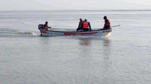 سجاول کے قریب دریائےسندھ میں تیز ہواؤں کے باعث کشتی الٹ گئی، 3 لاشیں نکال لی گئیں