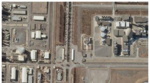 آئی اے ای اے کی ایران کے خُنداب جوہری پلانٹ پر حملے میں نقصان کی تصدیق