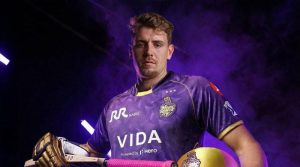 آئی پی ایل کے مہنگے ترین آسٹریلوی آل راؤنڈر کو بولنگ سے روک دیاگیا