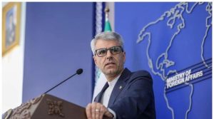 ایران نے امریکا کے ساتھ براہِ راست مذاکرات کی تردیدکردی