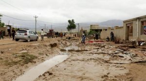 افغانستان کے مختلف علاقوں میں شدید بارش اور سیلاب سے 28 افراد جاں بحق ہوگئے