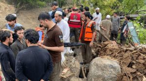 خیبر پختونخوا میں بارشوں کا سلسلہ جاری، مختلف واقعات میں 16افراد جاں بحق، 40 سے زائد زخمی