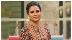 لارا دتہ کا فلم کی شوٹنگ کے دوران ڈوبنے کا انکشاف