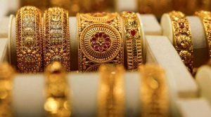 ملک بھر میں سونے کی قیمت میں اضافہ