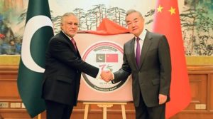 پاکستان اور چین کا اسٹریٹجک تعاون کو مزید فروغ دینے کا فیصلہ